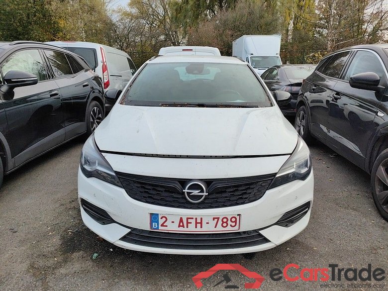 Opel Astra Sports Tourer 1.2 Turbo 81kW S/S Ultimate 5d !!!Technical issues !!! #5
