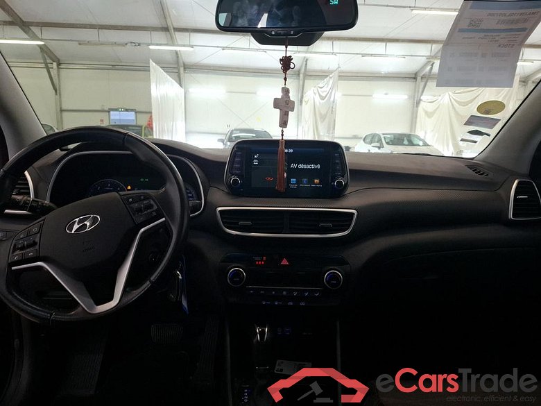 Hyundai Tucson 1.6 CRDI Business Aut. Navi KeylessGo Camera Klima PDC ... #6
