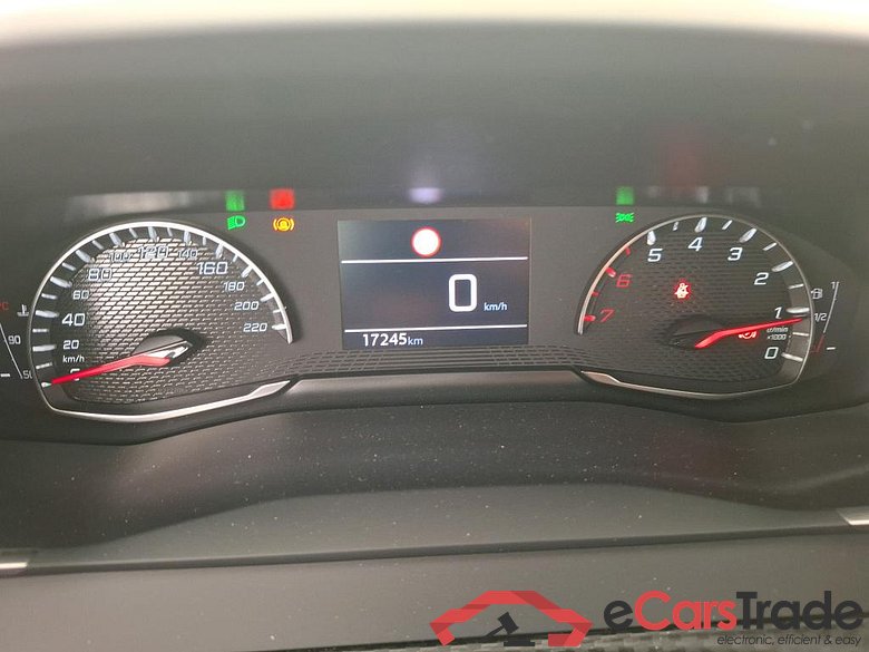 208 Active 1.2 PureTech 100CV BVM6 E6d / VO RECONDITIONNE - PHOTOS AVANT RECONDITIONNEMENT #6