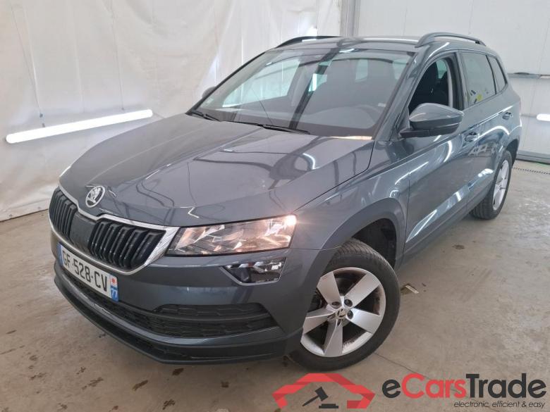 SKODA Karoq / 2017 / 5P / SUV 1.5 TSI 150ch ACT DSG7 Business #1