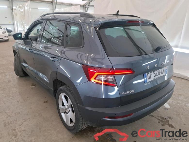 SKODA Karoq / 2017 / 5P / SUV 1.5 TSI 150ch ACT DSG7 Business #2
