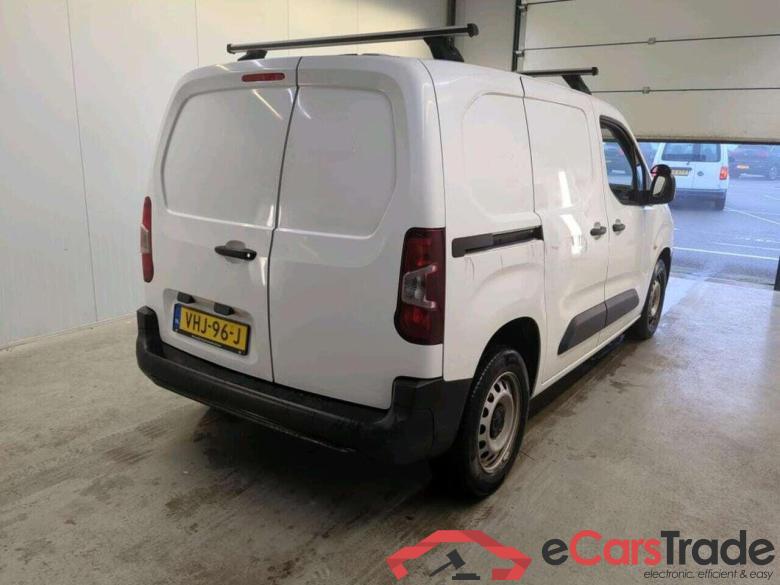 PEUGEOT Partner 1.5 BlueHDI Premium #2