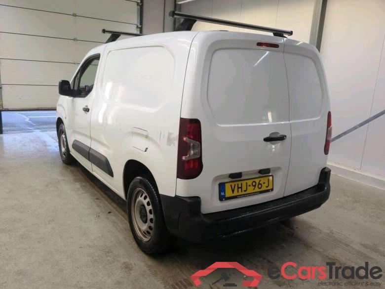 PEUGEOT Partner 1.5 BlueHDI Premium #6