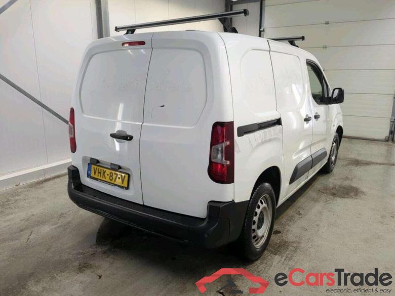PEUGEOT Partner 1.5 BlueHDI Premium #2