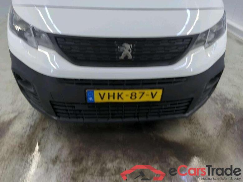 PEUGEOT Partner 1.5 BlueHDI Premium #4