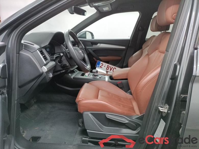 Audi Q5 Business Edition S line 30 TDI S tronic 5d #3