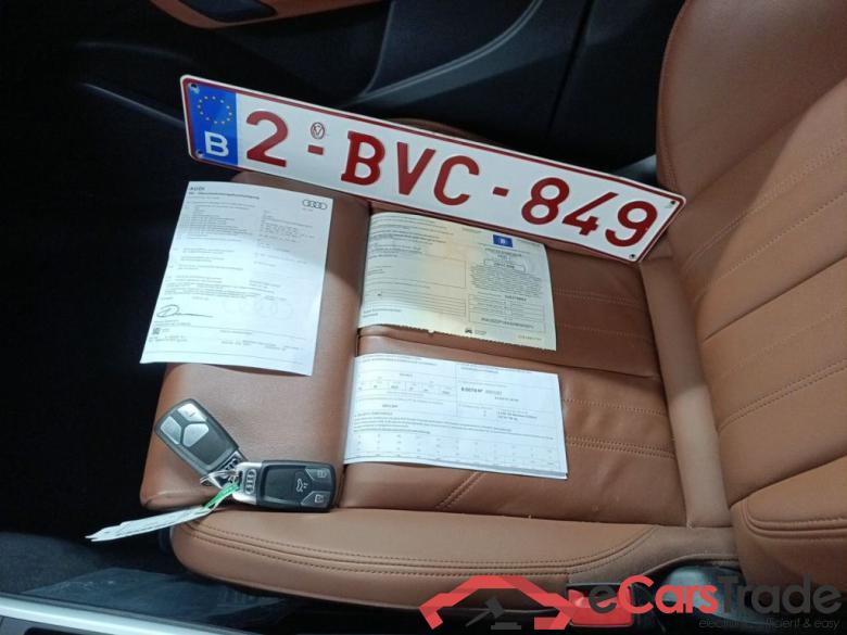 Audi Q5 Business Edition S line 30 TDI S tronic 5d #4