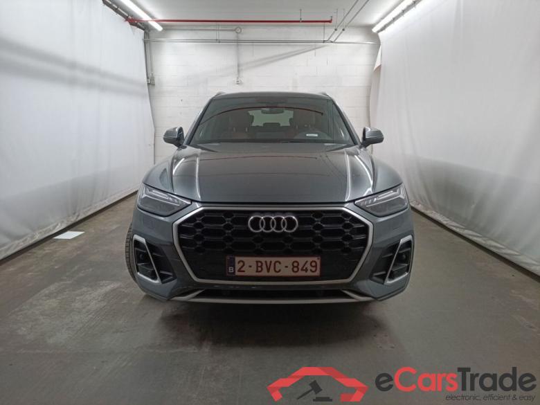 Audi Q5 Business Edition S line 30 TDI S tronic 5d #5