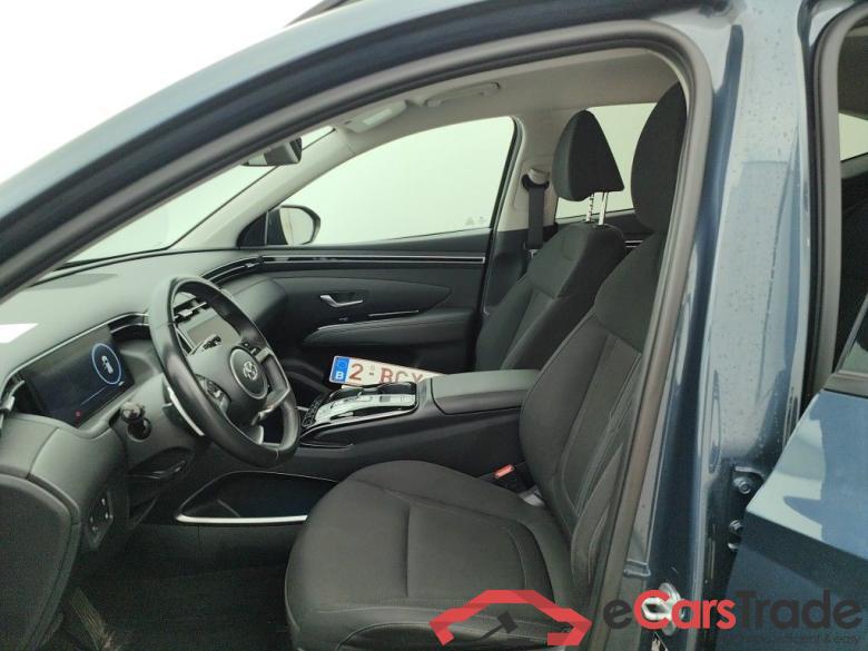 Hyundai Tucson 1.6 T-GDi Plug-in Hybrid 4x4 Feel 5d #3