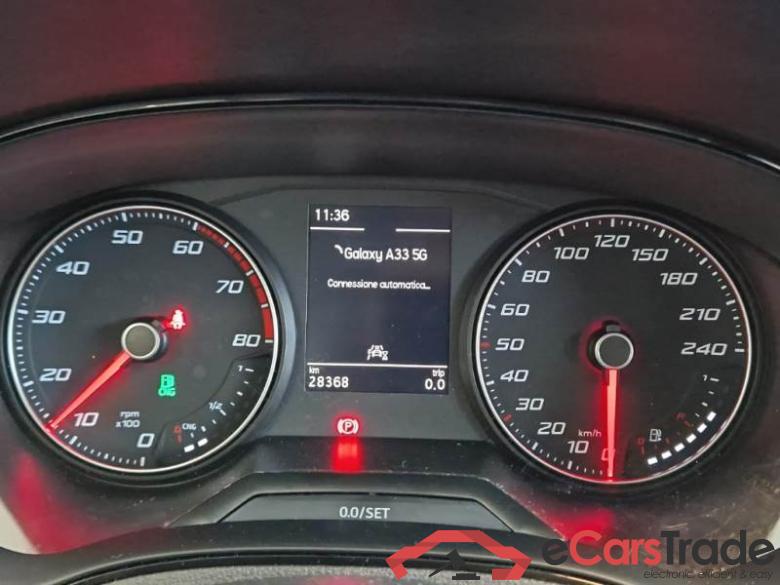 SEAT NUOVA IBIZA / 2017 / 5P / BERLINA 1.0 TGI 66KW STYLE #4