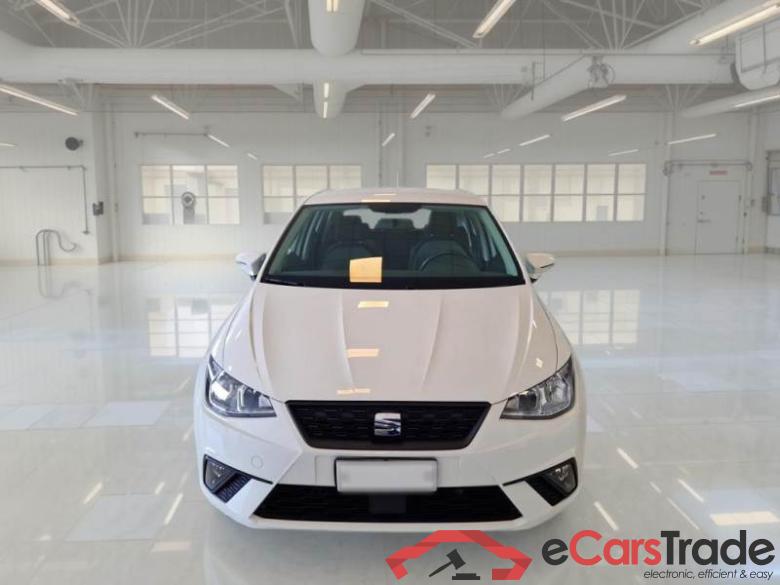 SEAT NUOVA IBIZA / 2017 / 5P / BERLINA 1.0 TGI 66KW STYLE #6