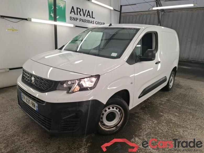 Partner Pro L1 1.5 HDi 75CV BVM5 E6dT #1