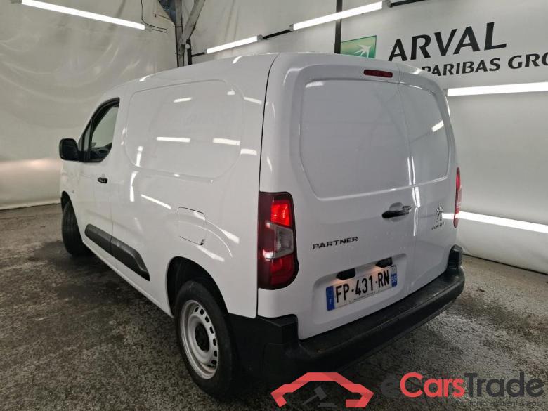 Partner Pro L1 1.5 HDi 75CV BVM5 E6dT #2