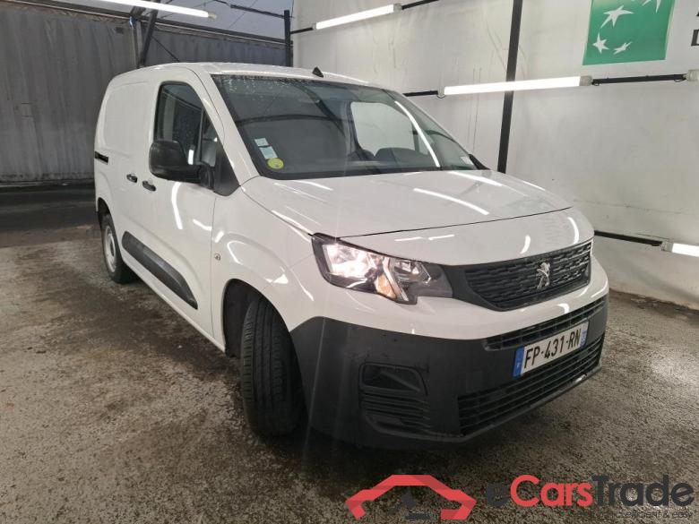 Partner Pro L1 1.5 HDi 75CV BVM5 E6dT #4