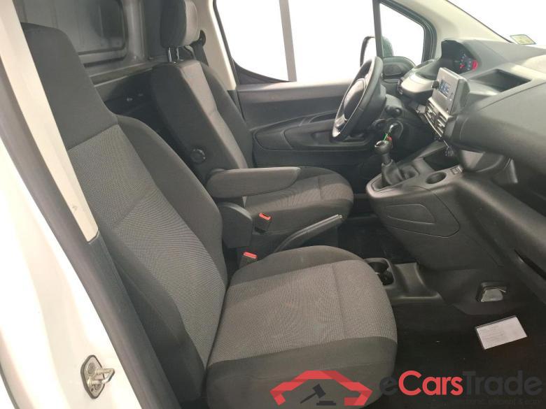 Partner Pro L1 1.5 HDi 75CV BVM5 E6dT #6