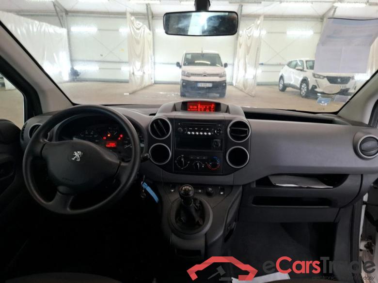 Partner L2 Double Cabine 1.6 HDi 100CV BVM5 E6 #5