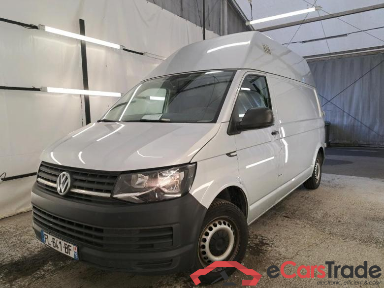 VOLKSWAGEN Transporter VU 4p Fourgon 2.0 TDi 102 L2H1 Business Line
