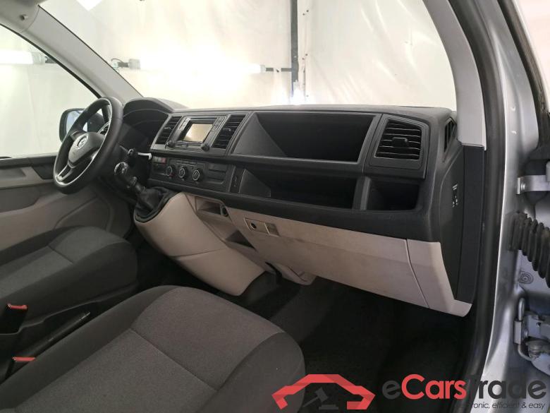 VOLKSWAGEN Transporter VU 4p Fourgon 2.0 TDi 102 L2H1 Business Line #5