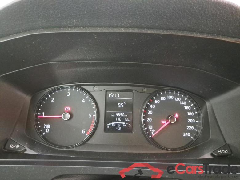 VOLKSWAGEN Transporter VU 4p Fourgon 2.0 TDi 102 L2H1 Business Line #6