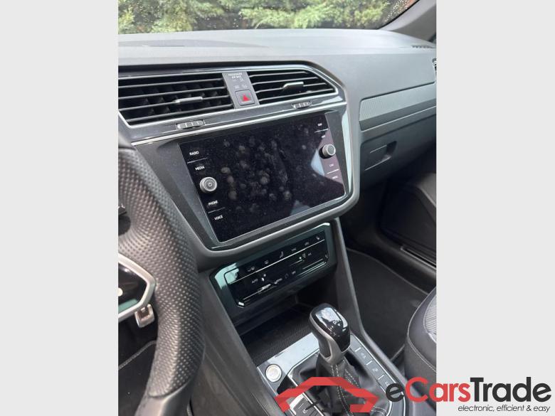 VOLKSWAGEN Tiguan Tiguan R-Line Business Premium 1.5 TSI 110 kW (150 ch) 7 vitesses DSG #5