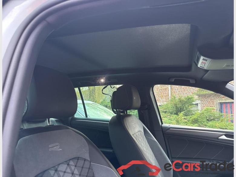 VOLKSWAGEN Tiguan Tiguan R-Line Business Premium 1.5 TSI 110 kW (150 ch) 7 vitesses DSG #6