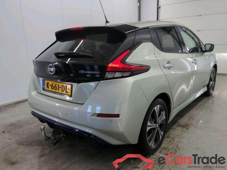 NISSAN LEAF e+ Tekna 62 kWh #2