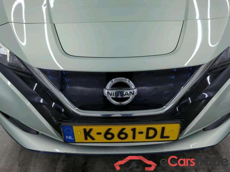 NISSAN LEAF e+ Tekna 62 kWh #4