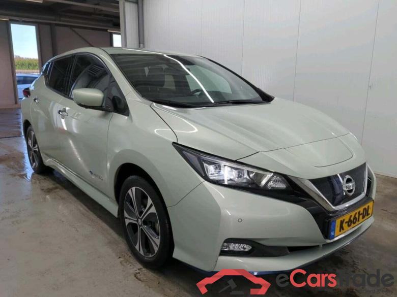 NISSAN LEAF e+ Tekna 62 kWh #5