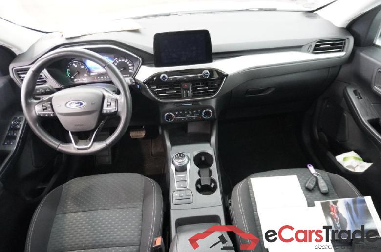 Kuga Plug-In Hybrid Cool & Connect 2.5 165KW ATV E6d #3