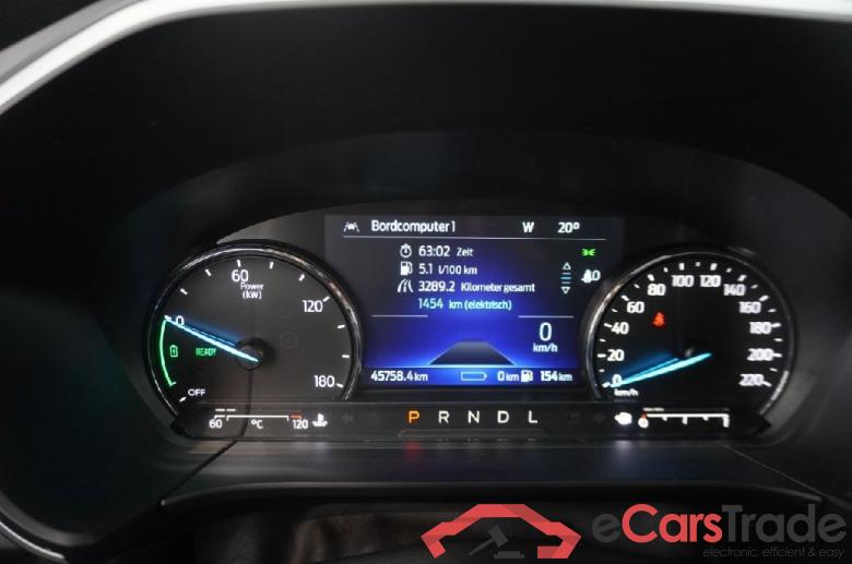 Kuga Plug-In Hybrid Cool & Connect 2.5 165KW ATV E6d #6