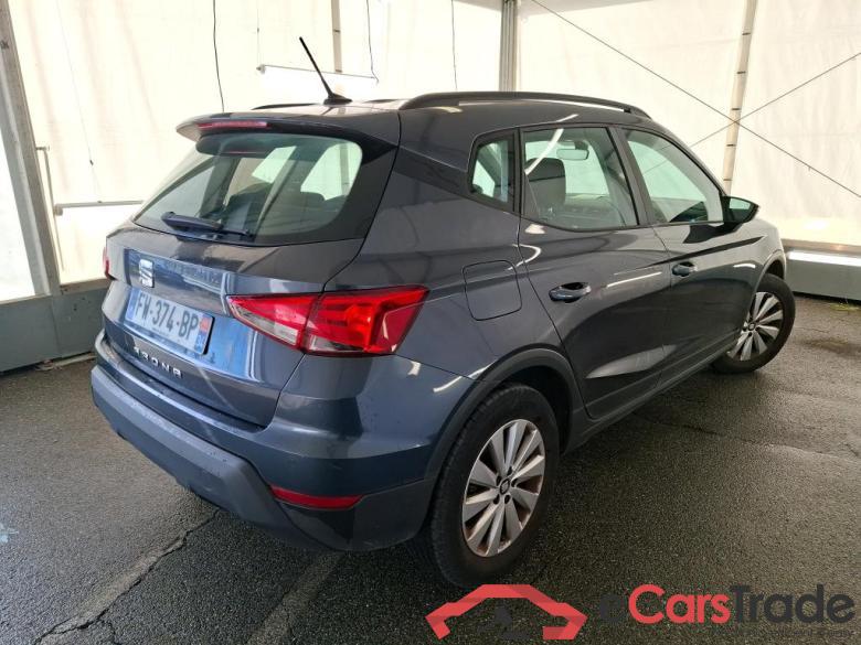 Arona Style Business 1.0 TSI 110CV BVA7 E6d #3