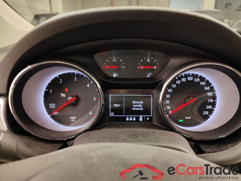 Opel Astra Sports Tourer 1.5 Turbo D 90kW S/S Elegance Auto 5d #4