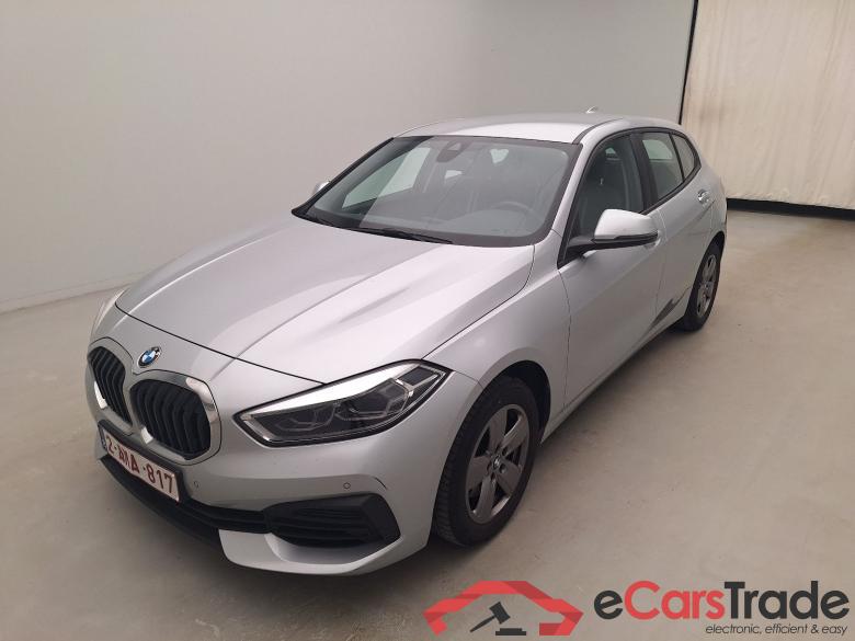 BMW, 1-serie '19, BMW 1 Reeks Hatch 116d (85 kW) 5d #2