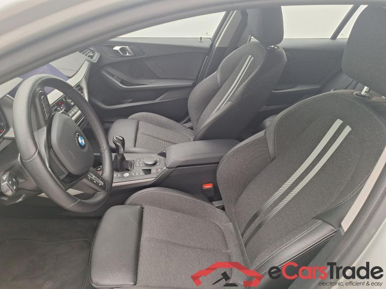 BMW, 1-serie '19, BMW 1 Reeks Hatch 116d (85 kW) 5d #3