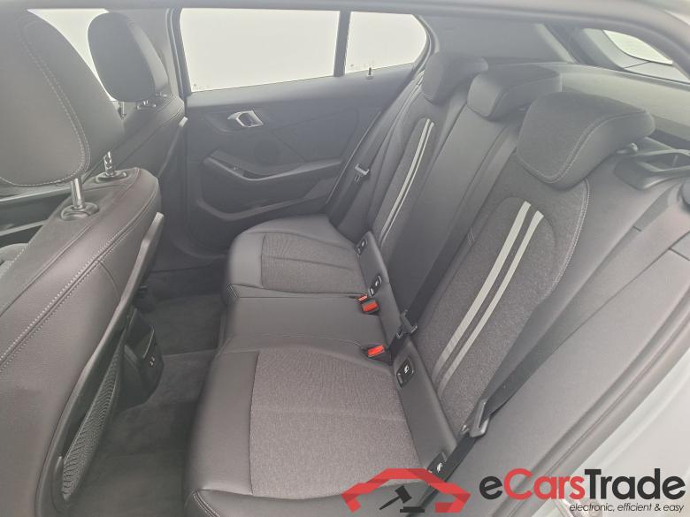 BMW, 1-serie '19, BMW 1 Reeks Hatch 116d (85 kW) 5d #4