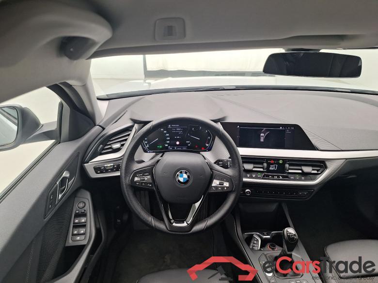 BMW, 1-serie '19, BMW 1 Reeks Hatch 116d (85 kW) 5d #5