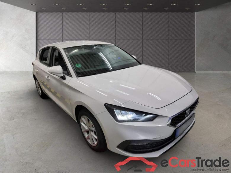 Seat Leon (KL1)(03.2020->) DE - LimS5 1.0 TSI EU6d, Style OPF (EURO 6d), 2020 - 2024 #2