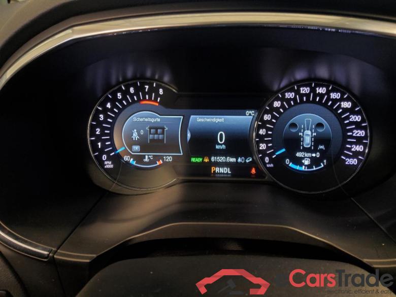 Ford S-MAX (CDR)(2015->) DE - Van5 2.5 Duratec (FHEV) Hybrid EU6d, Titanium (EURO 6d), (Facelift) 2021 - #6