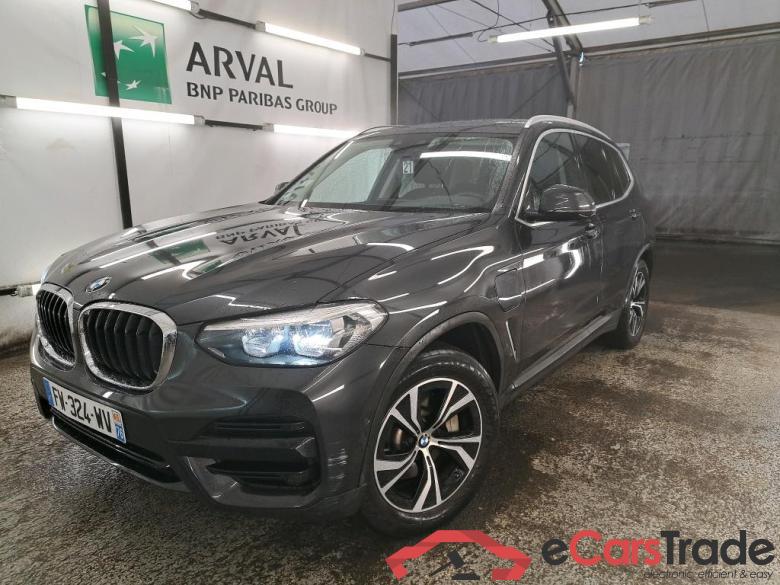 BMW X3 / 2017 / 5P / SUV xDrive30e 292ch Business Design BVA8