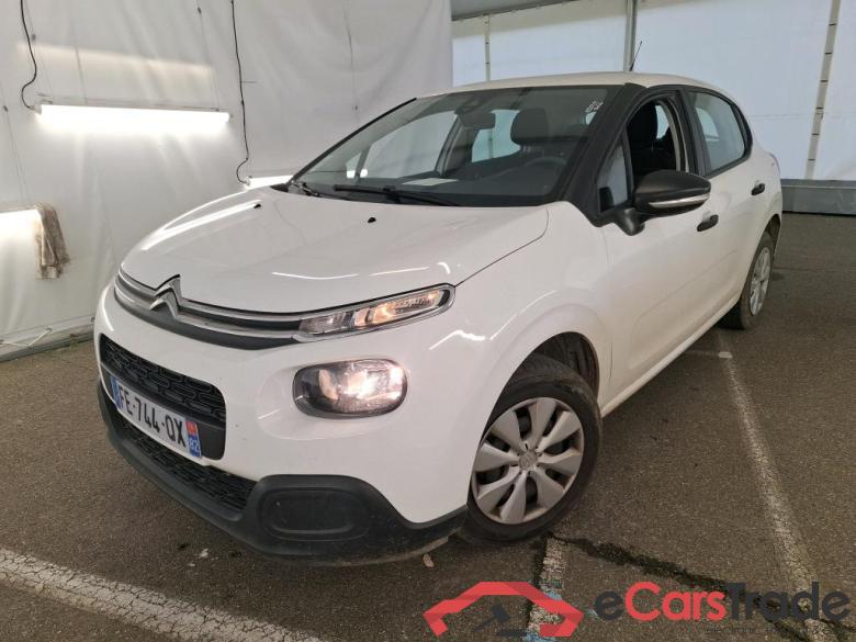 C3 Live 1.2 PureTech 70CV BVM5 E6dT #1