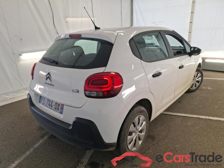 C3 Live 1.2 PureTech 70CV BVM5 E6dT #3