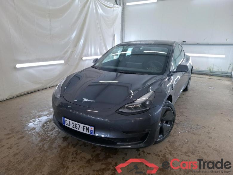 TESLA Model 3 / 2018 / 4P / Berline Grande Autonomie #1