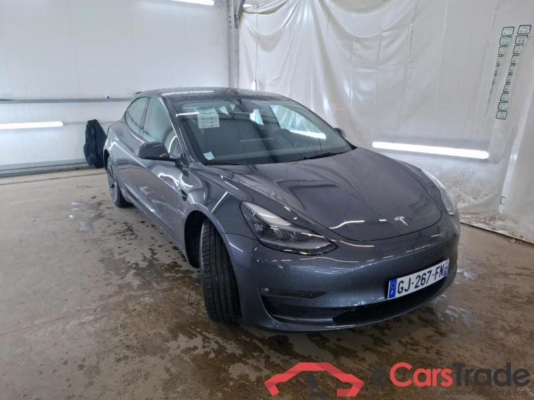 TESLA Model 3 / 2018 / 4P / Berline Grande Autonomie #5