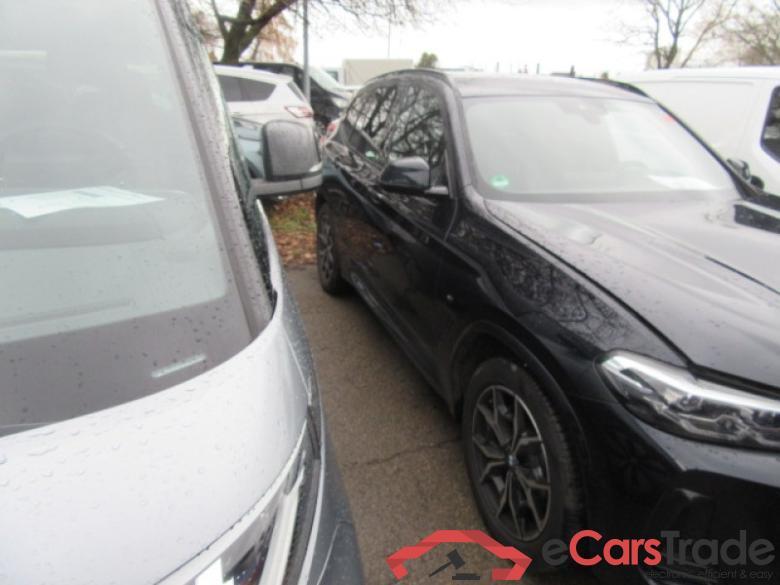 BMW X3 (G01)(12.2017->) DE - SUV5 xDrive 30d Mild-Hybrid EU6d, xDrive M Sport (EURO 6d), (Facelift) 2021 #2