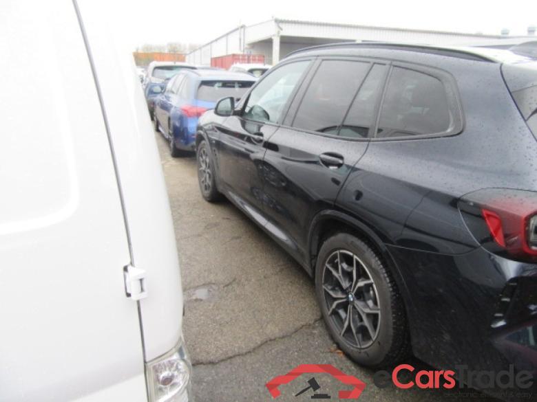 BMW X3 (G01)(12.2017->) DE - SUV5 xDrive 30d Mild-Hybrid EU6d, xDrive M Sport (EURO 6d), (Facelift) 2021 #4