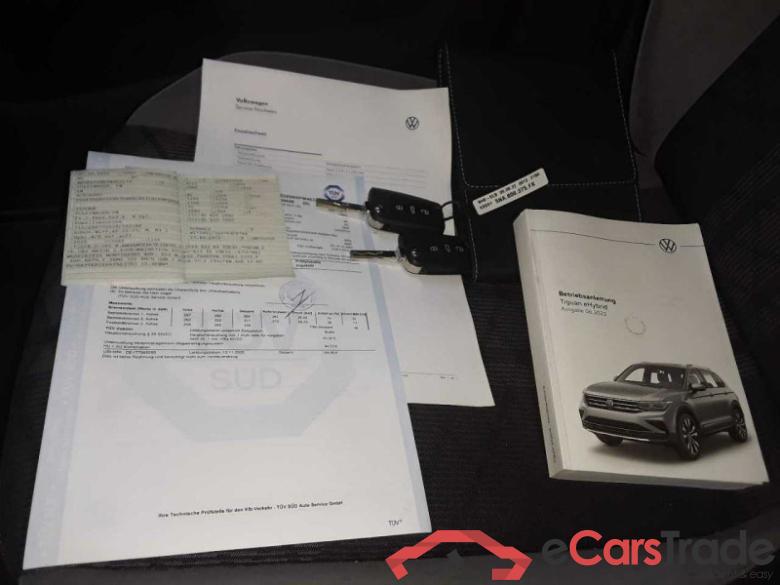 Volkswagen Tiguan (AX1)(07.2020->2024) DE - SUV5 1.4 TSI eHybrid EU6d, R-Line OPF (EURO 6d), (Facelift) 2020 - 2023 #5