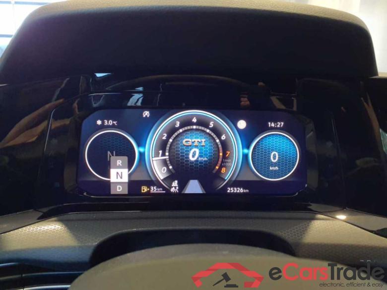 Volkswagen Golf VIII Lim. (CD1)(12.2019->2024) DE - LimS5 2.0 TSI EU6d, GTI OPF (EURO 6d), 2020 - 2024 #2