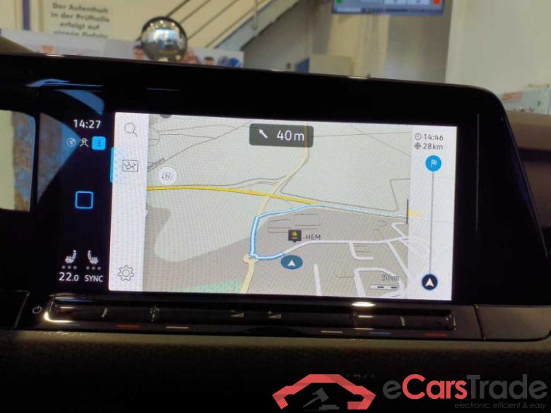 Volkswagen Golf VIII Lim. (CD1)(12.2019->2024) DE - LimS5 2.0 TSI EU6d, GTI OPF (EURO 6d), 2020 - 2024 #4