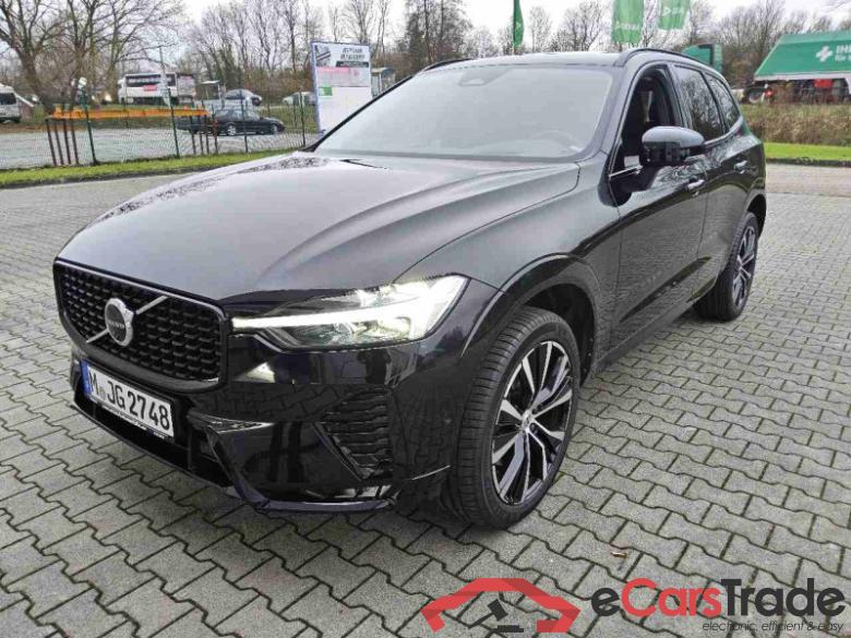 Volvo XC60 (03.2017->) DE - SUV5 B5 (Benzin) AWD EU6d, Ultimate Dark Mild-Hybrid (EURO 6d), (Facelift) #1