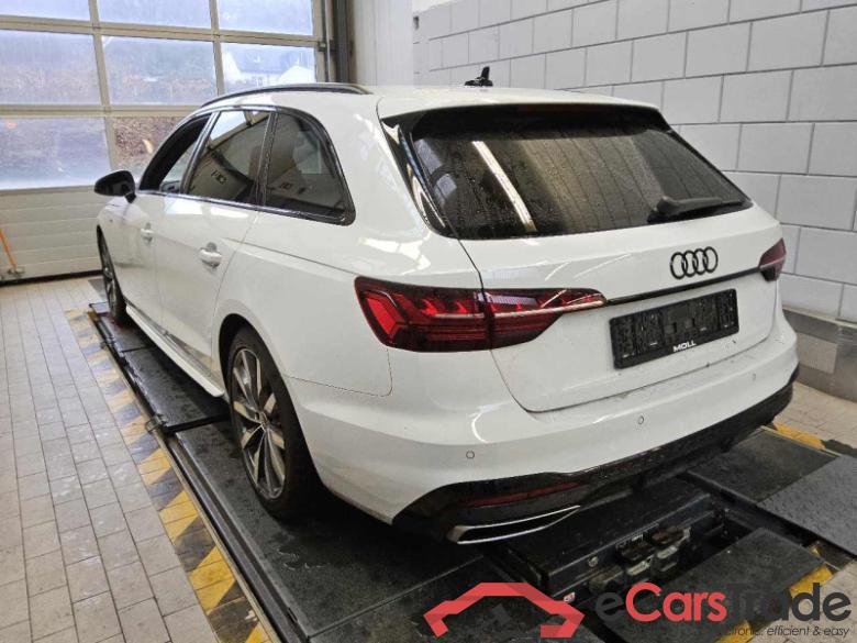 Audi A4 Avant (8WD)(05.2019->) DE - Kb5 35 2.0 TFSI EU6d, Avant S line (EURO 6d), (Facelift) 2020 - 2023 #4